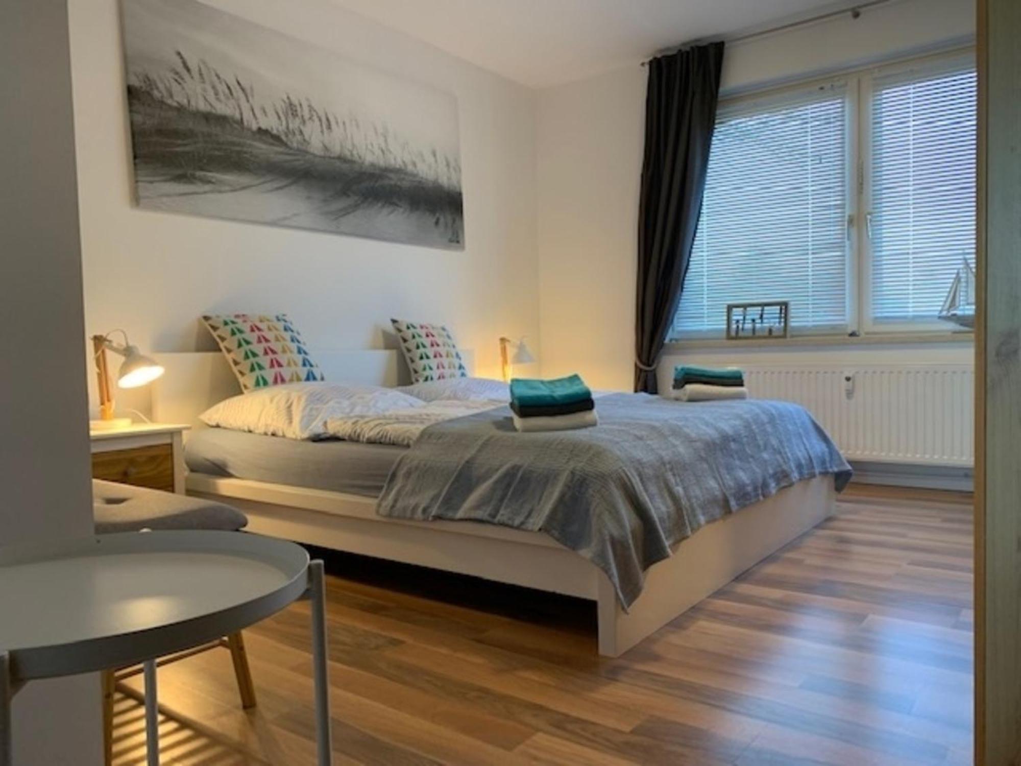 Mit Dem Strandkorb Apartment